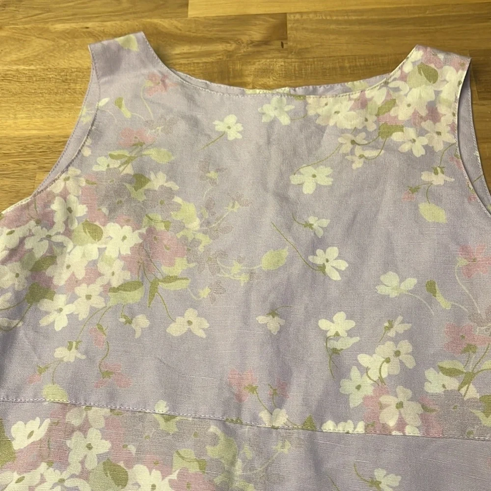 GAP  linen/rayon dresses